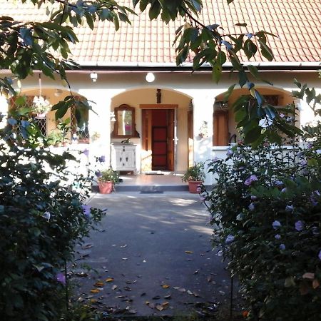 Apartmán Dutch Farm In Felsolajos Exteriér fotografie