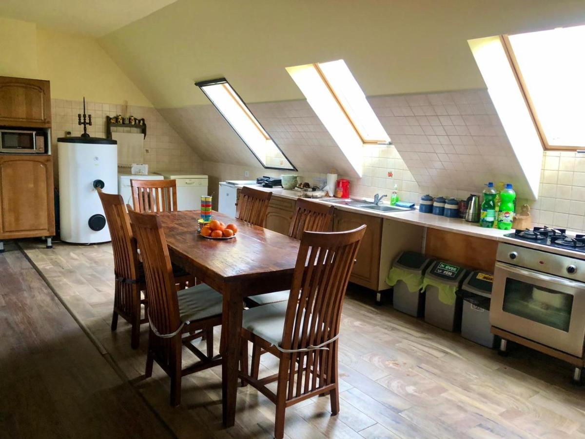 Apartmán Dutch Farm In Felsolajos Exteriér fotografie